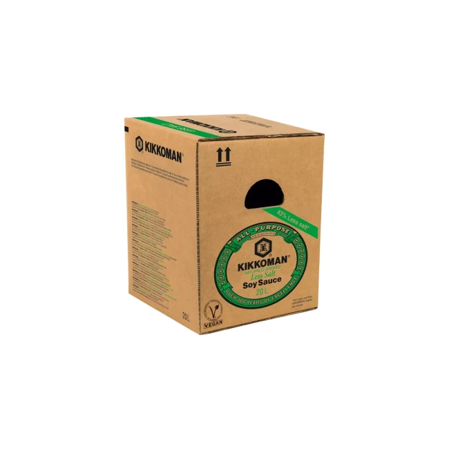 Sos Soia Putin Sarat Kikkoman 20l